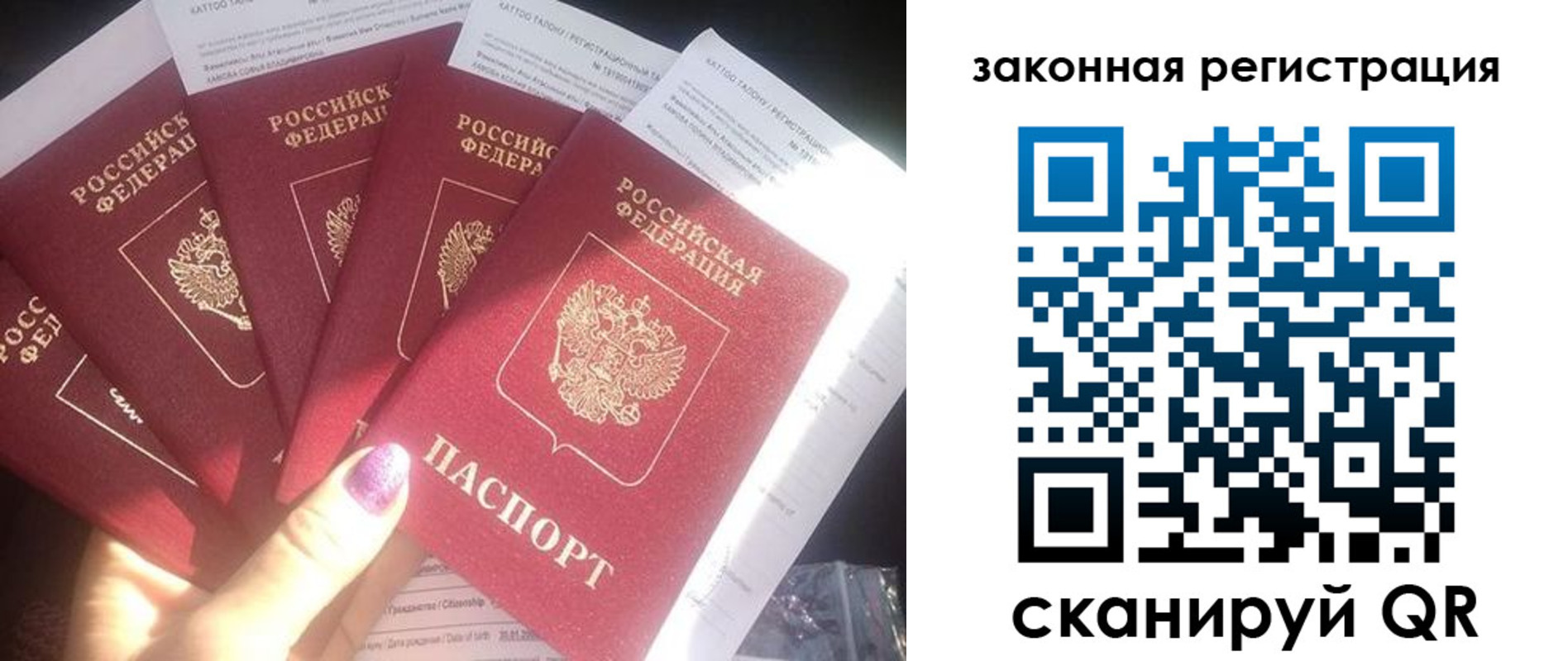 временная регистрация гарантия в Дорогобуже